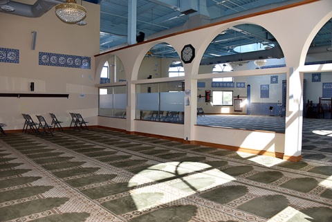 Masjid Al-Wali, Edison, NJ, United States, 2017-9-28, 