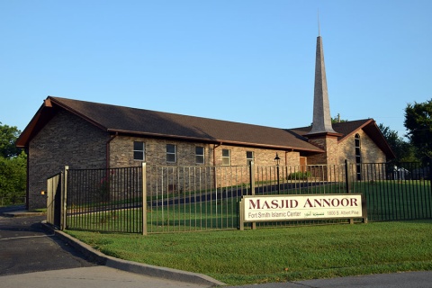 Fort Smith Islamic Center, Fort Smith, AR, United States, 2015-7-26, 