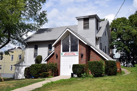 Paterson Mevlana Cami (PMC), Paterson, NJ, United States, 2015-8-23, 