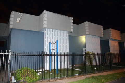 Waris Cultural Center, Irvington, NJ, United States, 2015-8-23, 