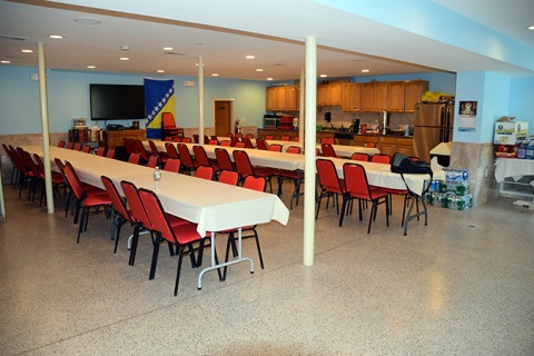 Association of Bosniaks of Delaware Valley Philadelphia, Hainesport, NJ, United States, 2015-9-1, 