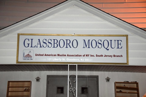 Glasboro Mosque, Glassboro, NJ, United States, 2015-8-31, 