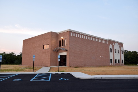 Garden State Islamic Center (GSIC), Vineland, NJ, United States, 2015-8-31, 