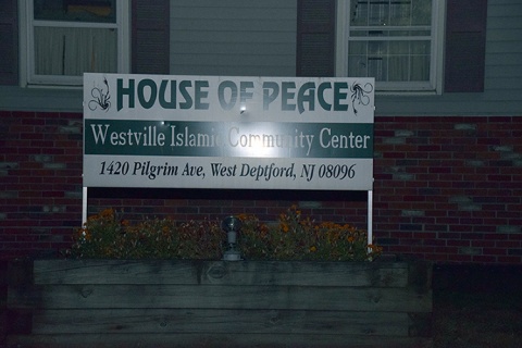 House of Peace, Woodbury, NJ, United States, 2015-8-31, 