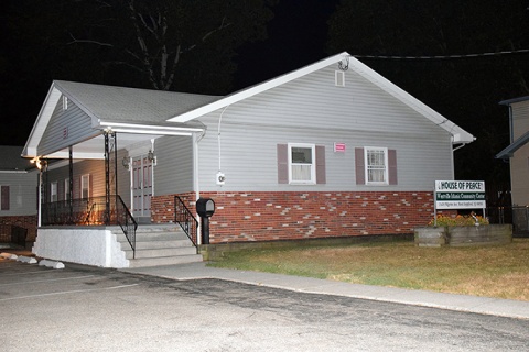 House of Peace, Woodbury, NJ, United States, 2015-8-31, 