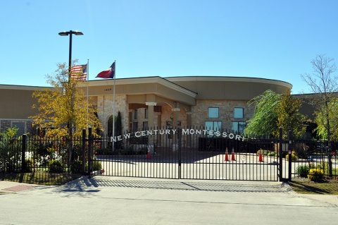 New Century Montessori Academy, Garland, TX, United States, 2013-11-2, 