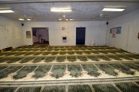 Cactus Islamic Center (CIC), Cactus, TX, United States, 2016-9-15, 