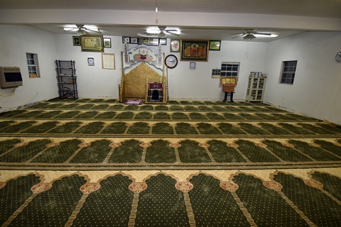 Cactus Islamic Center (CIC), Cactus, TX, United States, 2016-9-16, 
