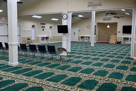 Islamic Centre of Longview (ICL), Longview, TX, United States, 2017-9-21, 