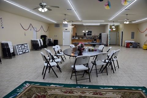 Islamic Centre of Longview (ICL), Longview, TX, United States, 2017-9-21, 