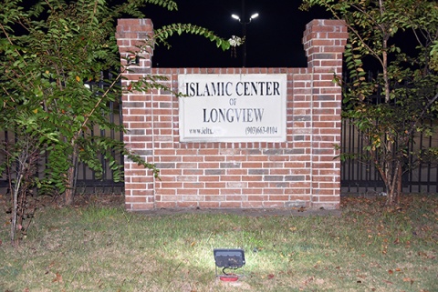 Islamic Centre of Longview (ICL), Longview, TX, United States, 2017-9-21, 