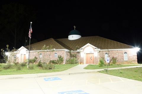 Islamic Centre of Longview (ICL), Longview, TX, United States, 2017-9-21, 