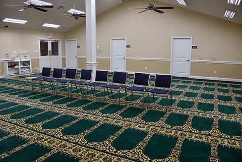 Islamic Centre of Longview (ICL), Longview, TX, United States, 2017-9-20, 