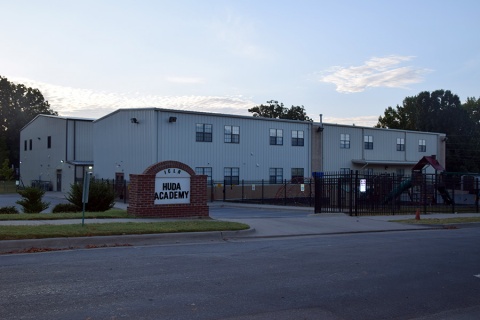Huda Academy, Little Rock, AR, United States, 2015-7-27, 