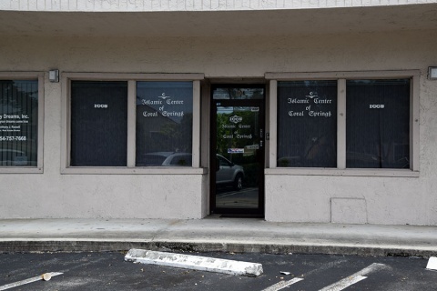 Islamic Center of Coral Springs, Coral Springs, FL, United States, 2016-6-29, 