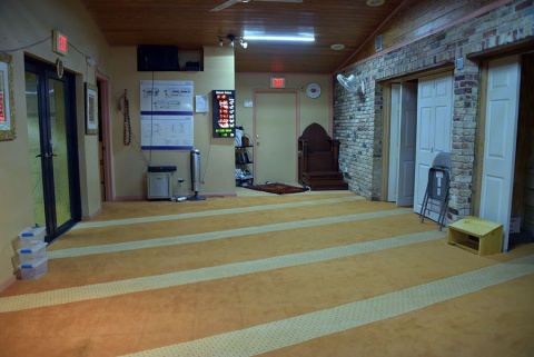 Masjid-e-Khaleel, Davie, FL, United States, 2019-3-25, 