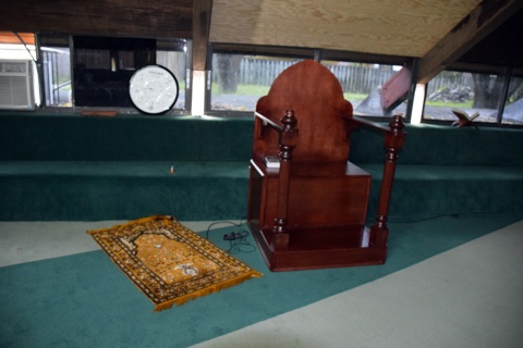 Islamic Center of North Miami, North Miami, FL, United States, 2015-11-20, 