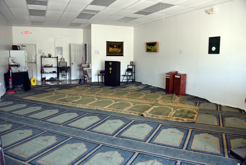 Dawahli Islam Islamic Center, Homestead, FL, United States, 2019-3-26, 