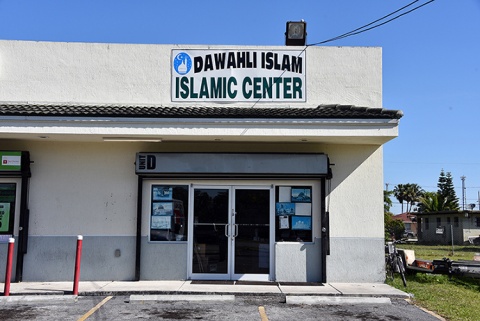 Dawahli Islam Islamic Center, Homestead, FL, United States, 2019-3-26, 