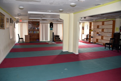 Miami Beach Mosque, North Bay Village, FL, United States, 2019-3-26, 