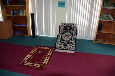 Miami Beach Mosque, North Bay Village, FL, United States, 2015-11-20, 