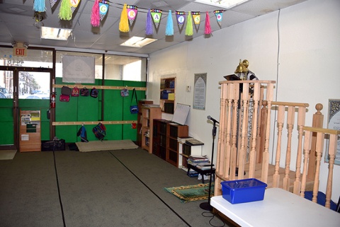 Nour Al-Quran Society, Garland, TX, United States, 2017-11-14, 