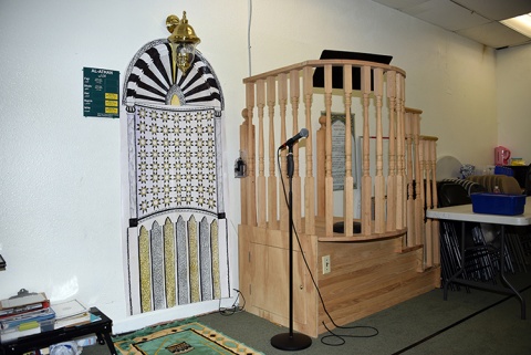 Nour Al-Quran Society, Garland, TX, United States, 2017-11-14, 