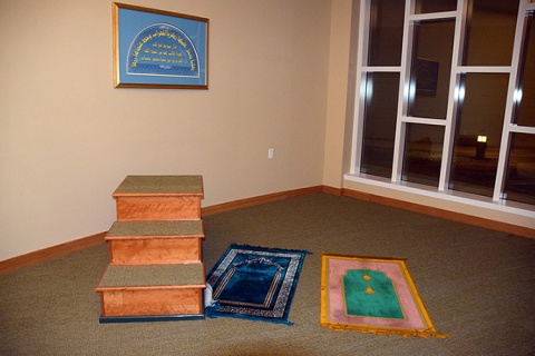 Saint Joseph Regional Medical Center Musalla, Mishawaka, IN, United States, 2016-1-1, 