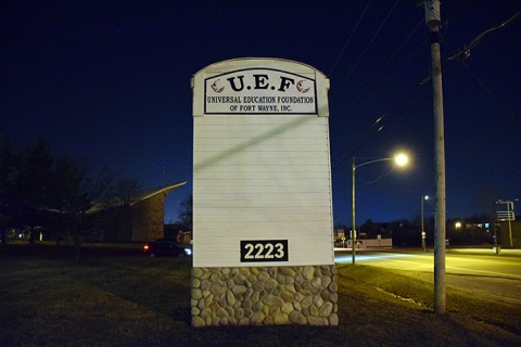 Universal Education Foundation (UEF), Fort Wayne, IN, United States, 2016-1-2, 