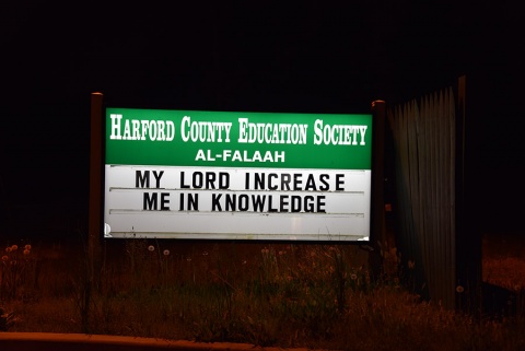 Harford County Education Society (HCES), Abingdon, MD, United States, 2019-4-25, 