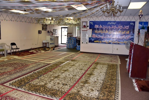 Bab E Khadija Islamic Center, Halethorpe, MD, United States, 2019-4-25, 