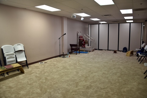 Maryum Islamic Center, Columbia, MD, United States, 2019-4-27, 