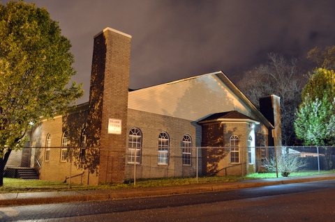 Islamic Center of Little Rock (ICLR), Little Rock, AR, United States, 2012-3-12, 