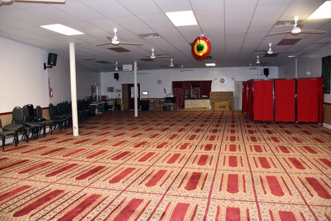 Masjid Gulzar-e-Madina, Baltimore, MD, United States, 2019-4-25, 