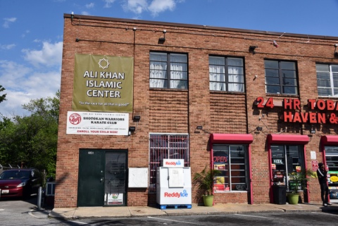 Ali Khan Islamic Center, Suitland, MD, United States, 2019-4-28, 