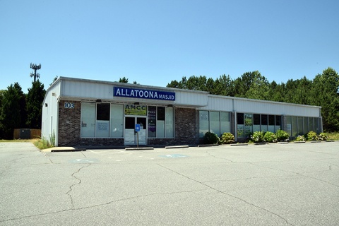 Allatoona Masjid & Community Center (AMCC), Woodstock, GA, United States, 2016-6-20, 