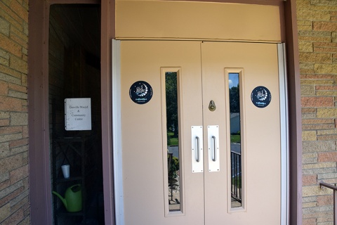 Danville Masjid and Community Center, Danville, IL, United States, 2016-7-16, 