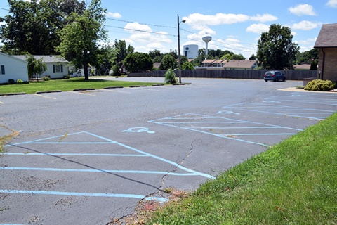 Danville Masjid and Community Center, Danville, IL, United States, 2016-7-16, 