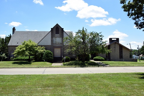 Danville Masjid and Community Center, Danville, IL, United States, 2016-7-16, 
