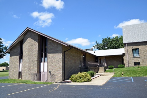 Danville Masjid and Community Center, Danville, IL, United States, 2016-7-16, 