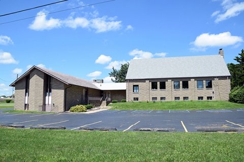 Danville Masjid and Community Center, Danville, IL, United States, 2016-7-16, 