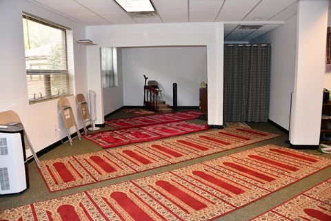Masjid Sahabah, Waukee, IA, United States, 2019-10-20, 