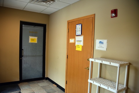 Masjid Sahabah, Waukee, IA, United States, 2019-10-20, 