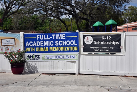 Hifz Academy, Tampa, FL, United States, 2019-3-14, 