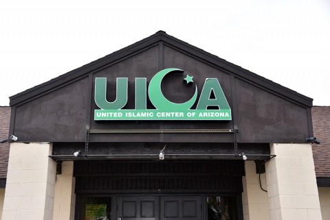 United Islamic Center of Arizona (UICA), Glendale, AZ, United States, 2019-12-3, 