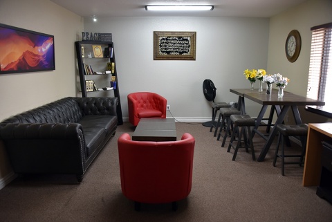 United Islamic Center of Arizona (UICA), Glendale, AZ, United States, 2019-12-3, 