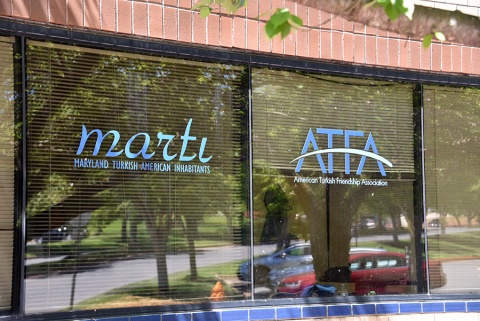 American Turkish Friendship Association (ATFA), Chantilly, VA, United States, 2019-4-27, 