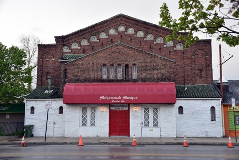 Muhammad Mosque No 6, Baltimore, MD, United States, 2019-4-26, 