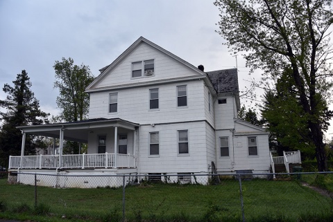 Fazle Umar Mosque, Baltimore, MD, United States, 2019-4-26, 
