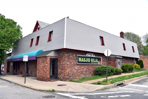Masjid Bilal, Baltimore, MD, United States, 2019-4-25, 